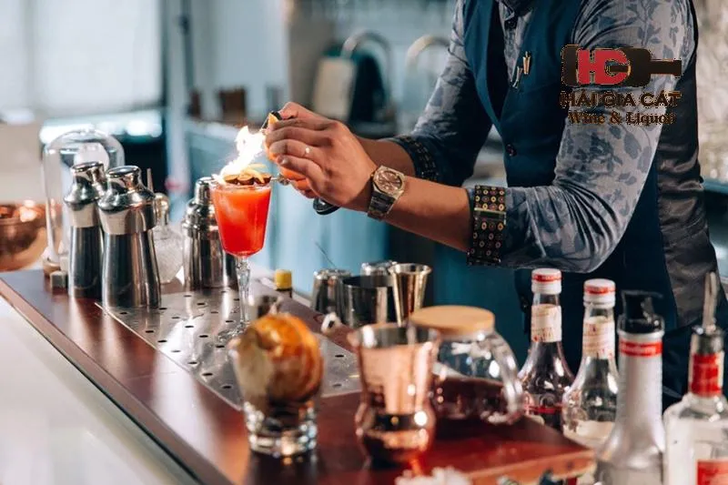 Cac dung cu pha che ruou do uong bartender nao cung can