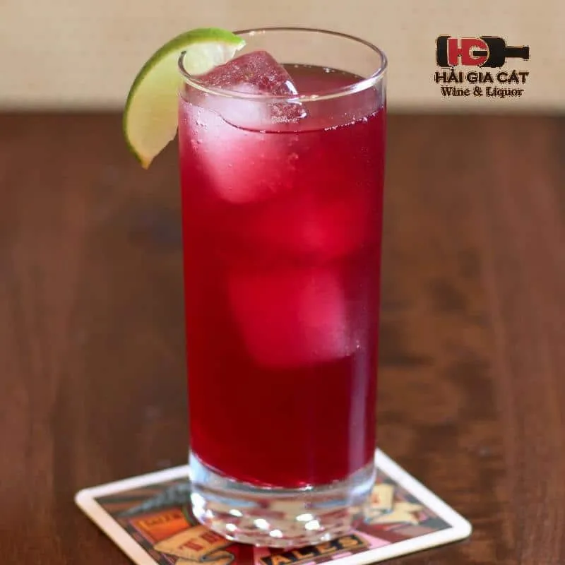 Cocktail Cape Codder