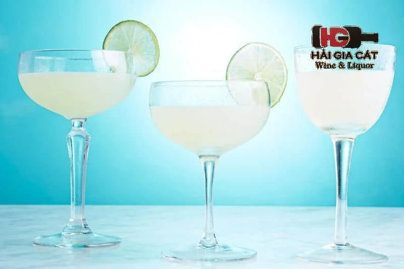 Cocktail Cổ Điển Daiquiri