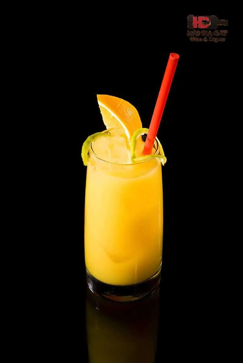 Cocktail Harvey Wallbanger