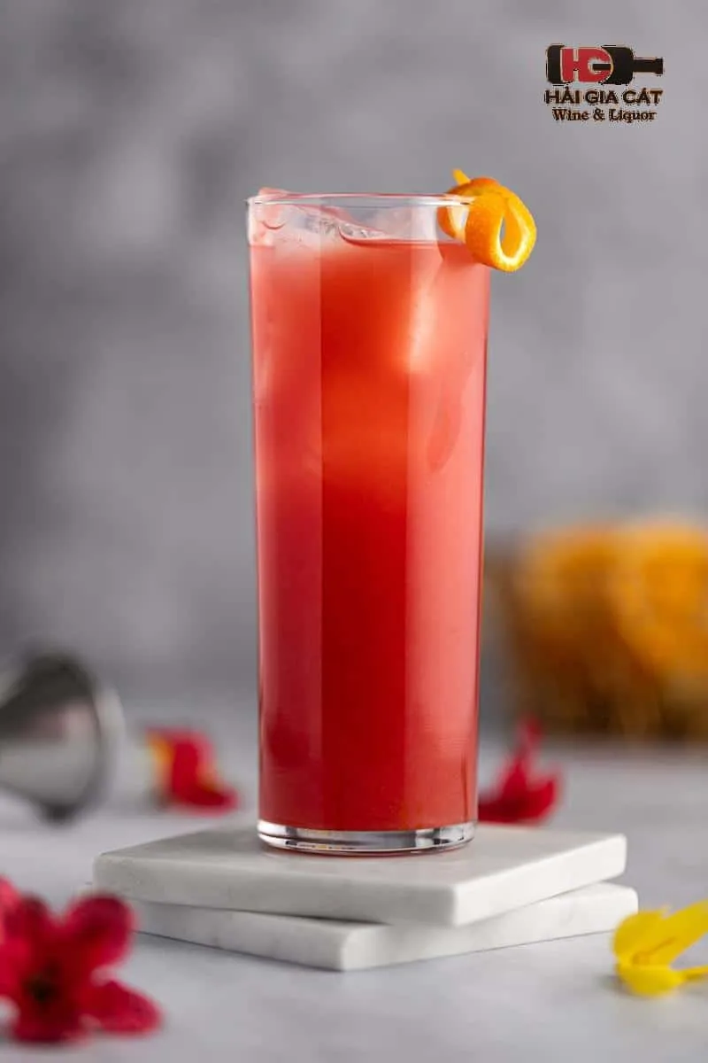 Cocktail Madras