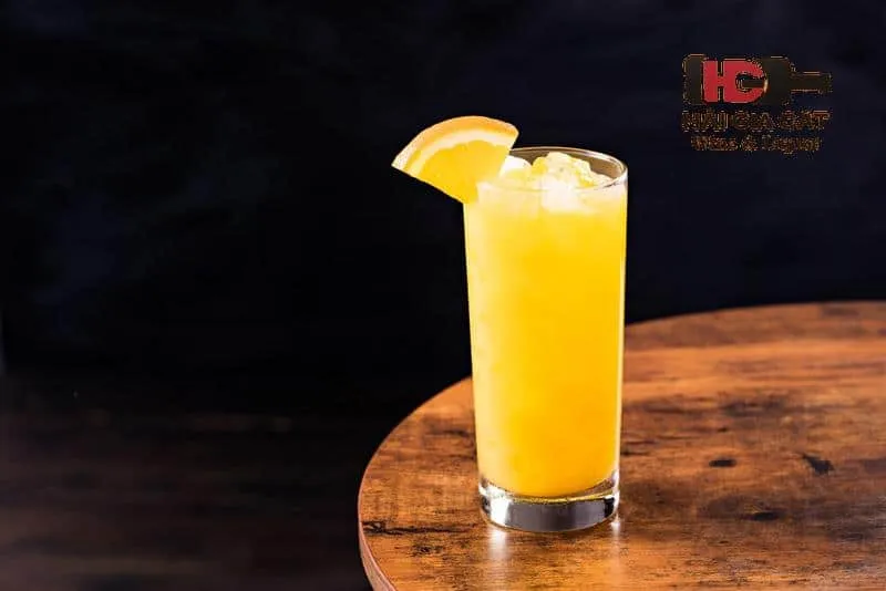 Cocktail Screwdriver