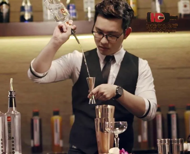 Rượu Vodka pha gì ngon