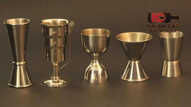 Dụng cụ đong rượu – Jigger