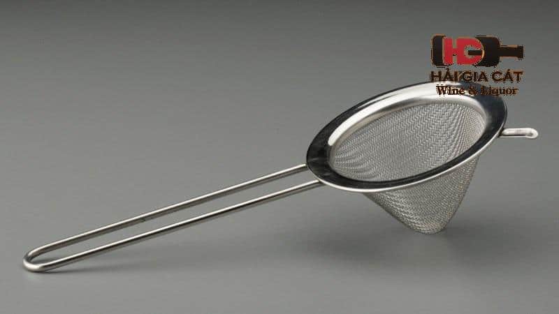 Dụng cụ lọc (lược) – Strainer