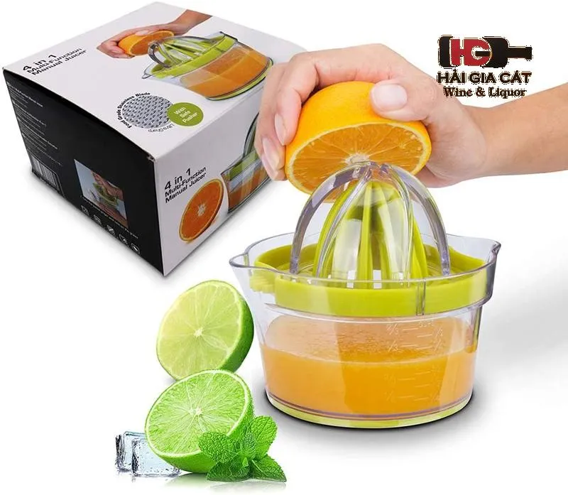 Dụng cụ vắt nước cam