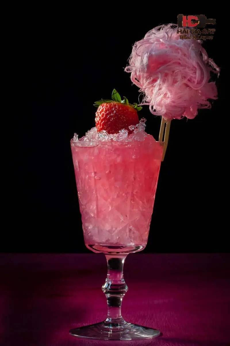 Fancy drinks