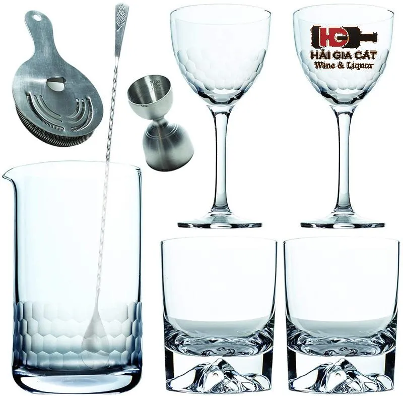 Tìm hiểu các thuật ngữ pha chế trong quầy bar, nhà hàng