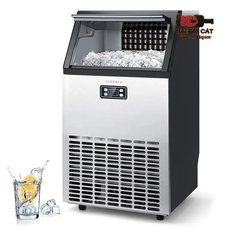 Máy làm đá – Ice machine