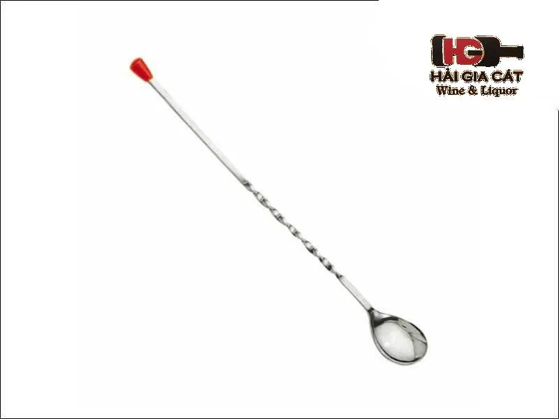 Muỗng Barspoon kiểu Mỹ