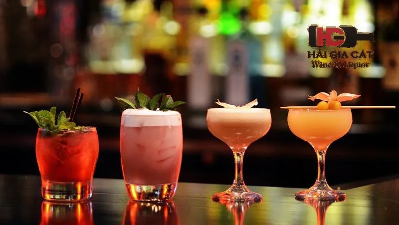 Rượu Vodka pha gì ngon? Cách pha rượu Vodka với nước ngọt