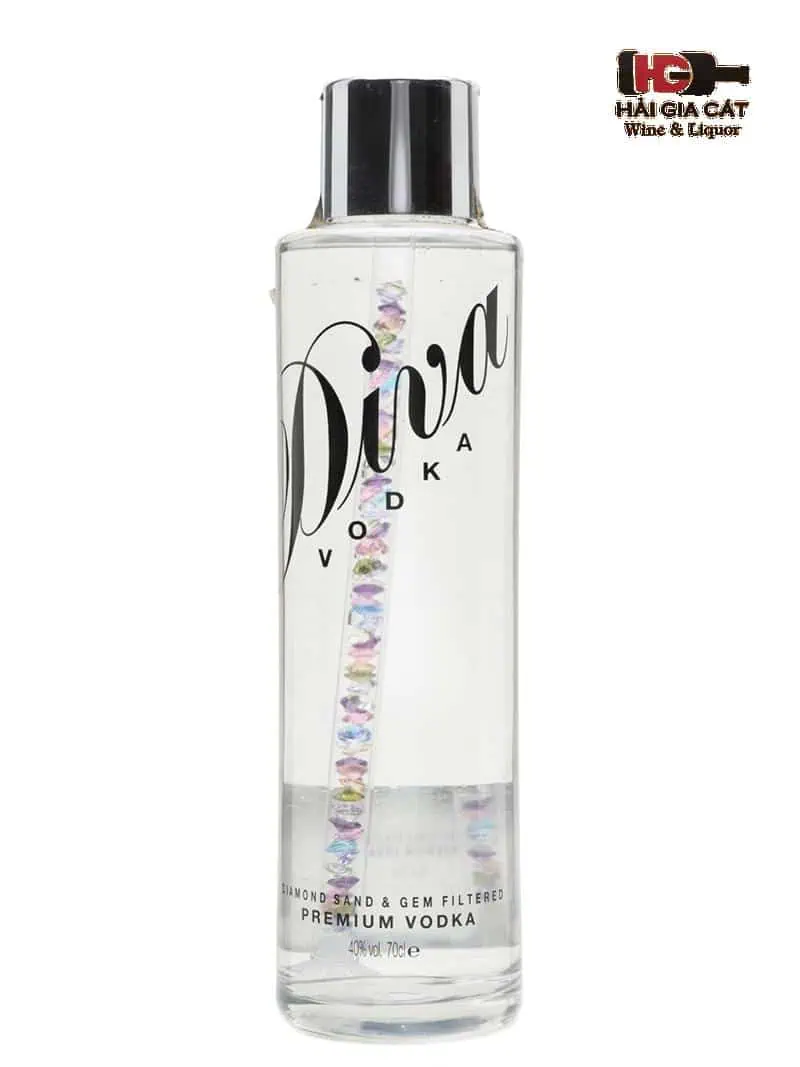 Vodka Diva Diamonds