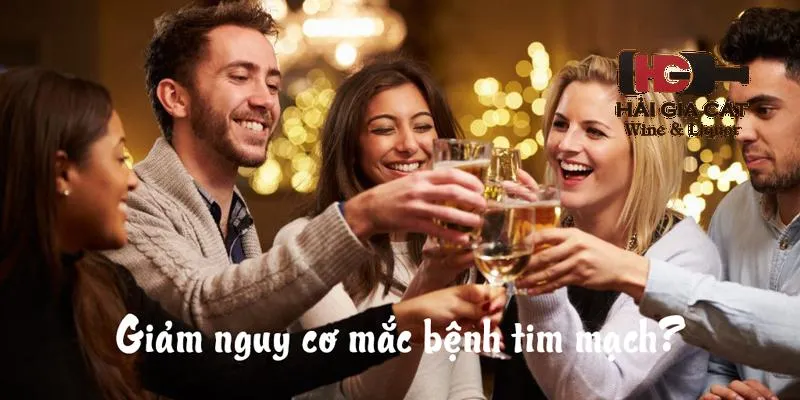 Giảm nguy cơ bệnh tim mạch