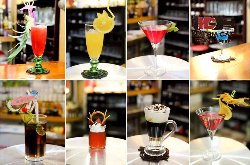 04 Cách làm cocktail pha chế từ rượu ai cũng làm được