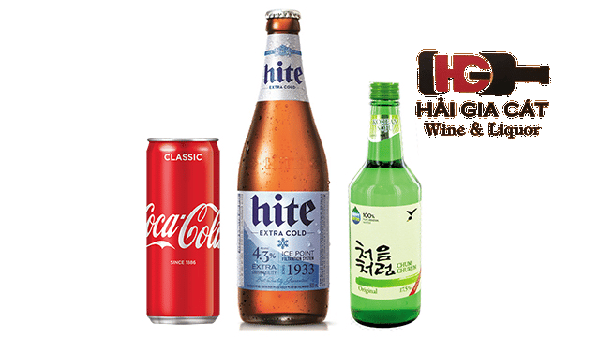 Cojinganmek - Coke-soju-beer BOMB