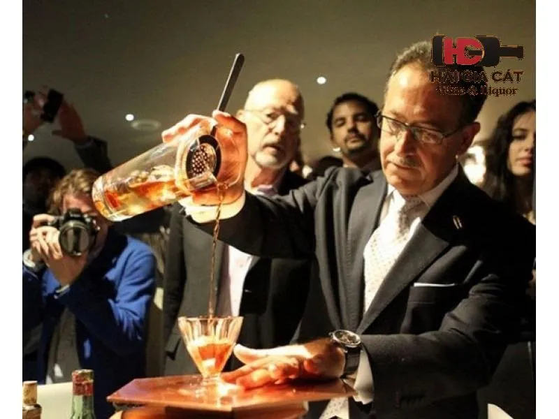 Cách làm cocktail đúng cách đơn giản nhưng khéo léo để tạo ra ly cocktail vừa ngon vừa đẹp