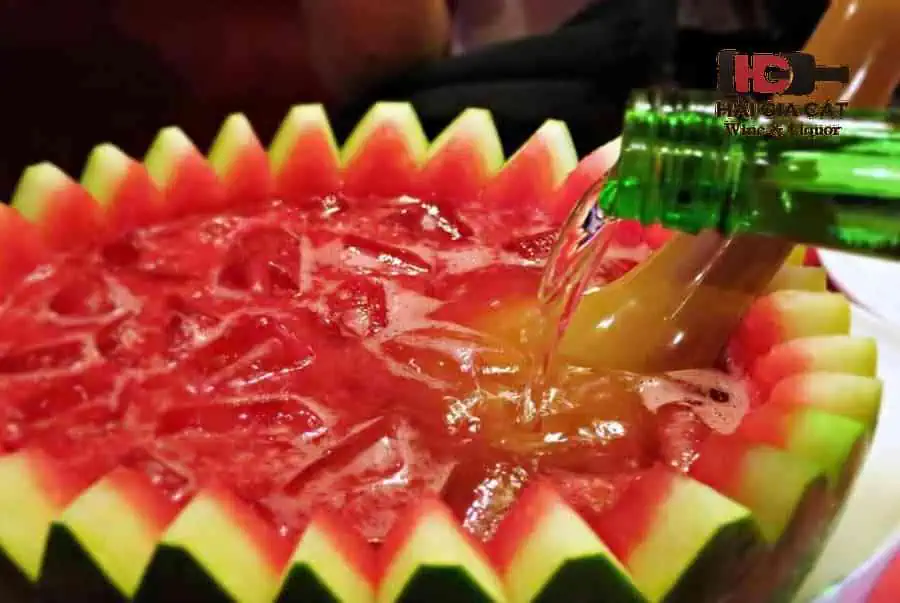 Cocktail hoa quả là gì?