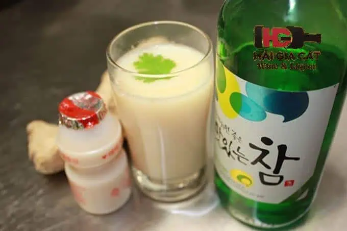 Yogurt Soju
