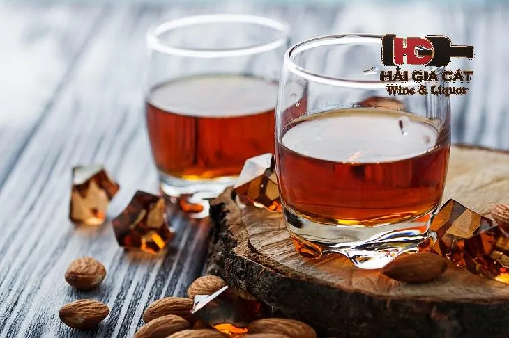 Amaretto là rượu gì?