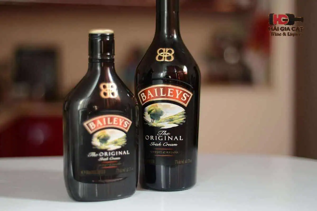 Hướng dẫn cách làm rượu sữa baileys đơn giản tại nhà