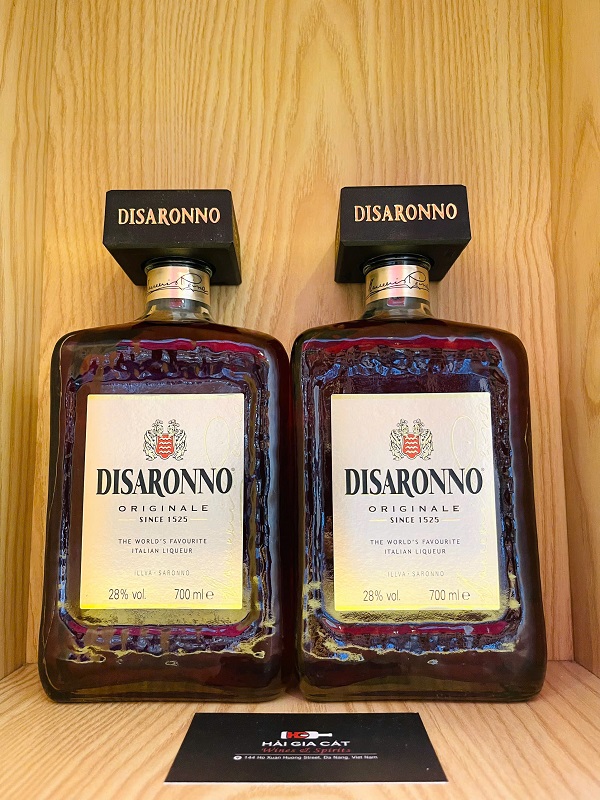 Ruou Disaronno Originale 2024