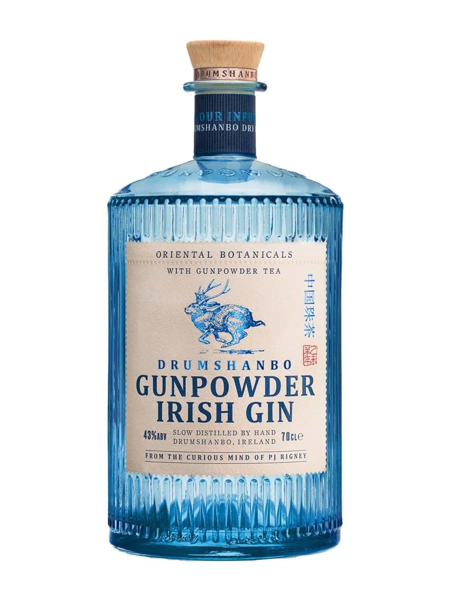 Ruou Gin Gunpowder Irish 2024