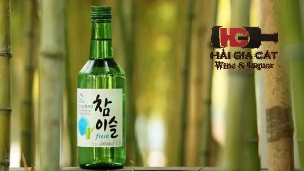 Lợi ích sức khỏe của rượu Soju
