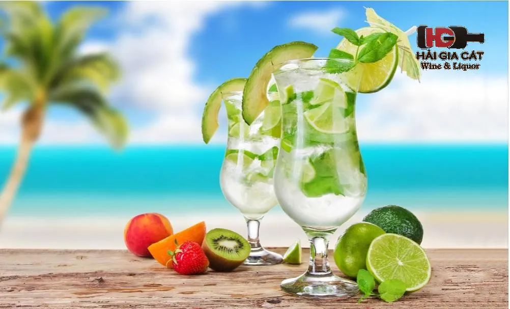 Uống rượu soju đúng cách