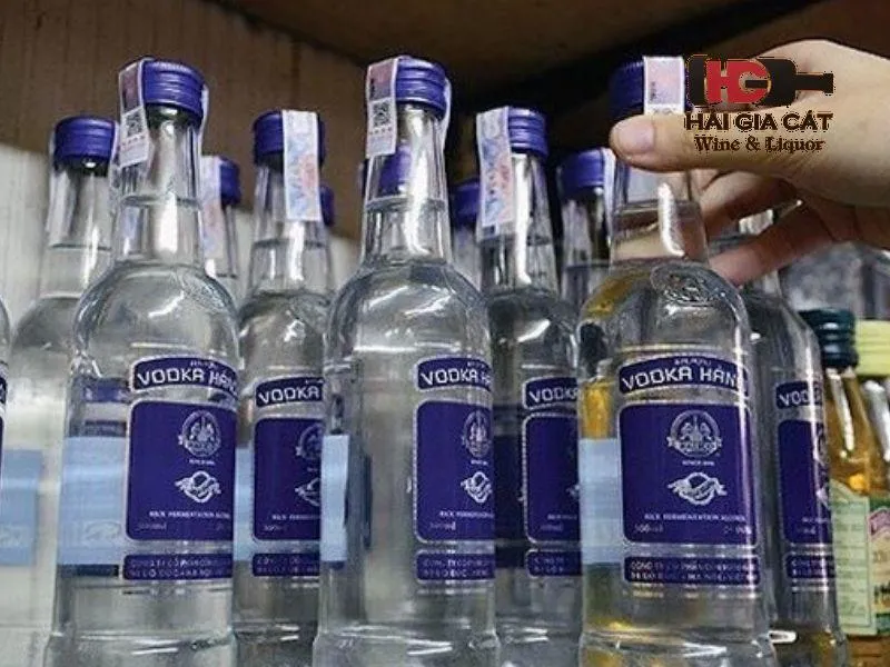 rượu vodka men's 500ml hạn sử dụng