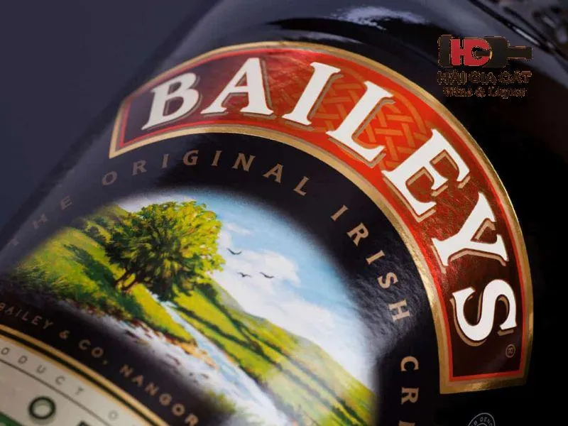 Lịch sử ra đời của rượu sữa Baileys