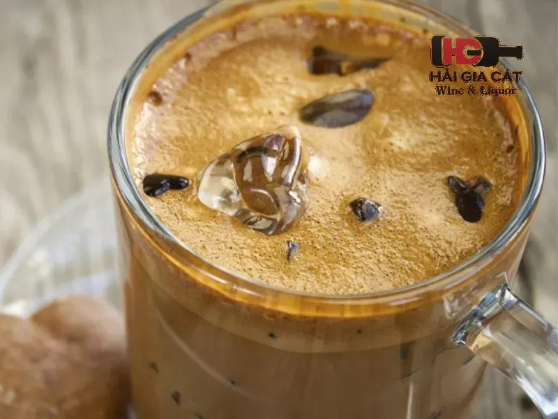  Công thức pha rượu ngon từ Vanilla Latte