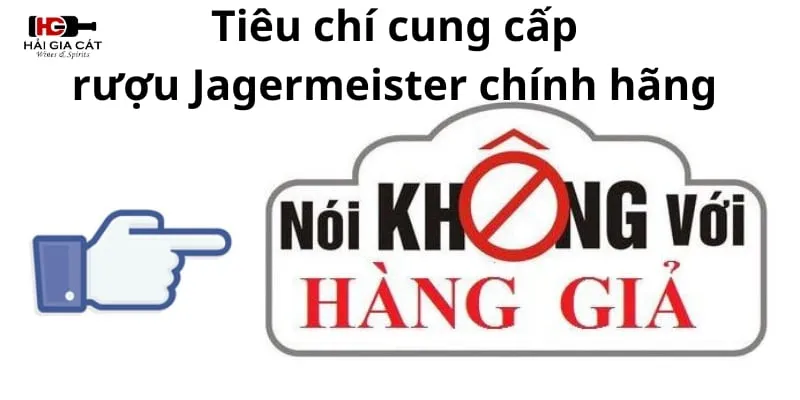 Cung cấp rượu chính hãng