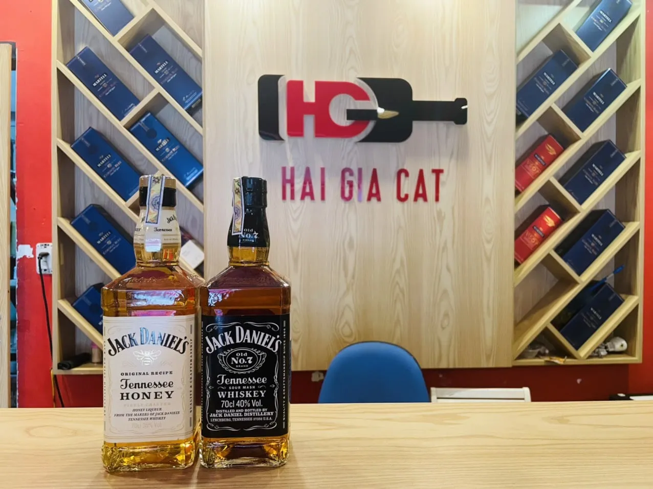 Địa chỉ mua rượu Jack Daniels ở Đà Nẵng