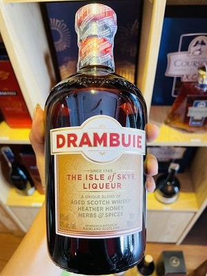 Rượu Drambuie Liqueur giá tốt