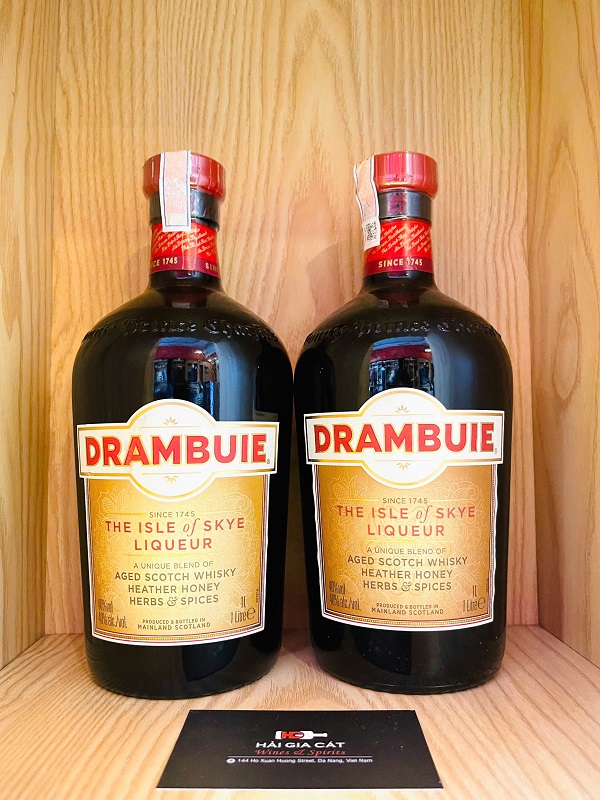 Ruou Drambuie Liqueur 2024