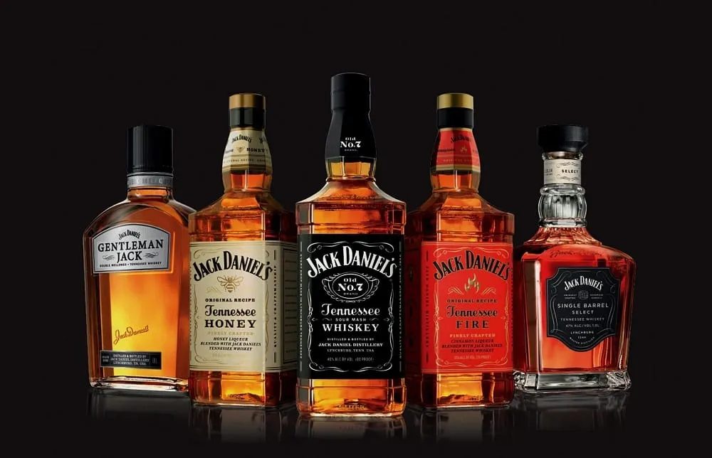 Rượu Jack Daniel là gì ?