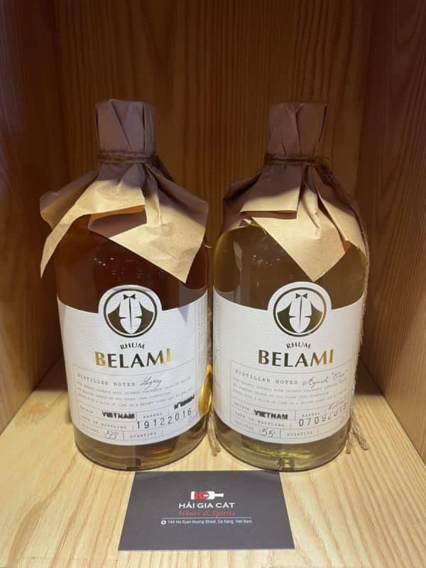 Rhum Belami chính hãng giá tốt ở Đà Nẵng tại Hải Gia Cát