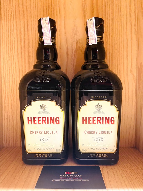 Ruou Heering Cherry Liqueur 2024