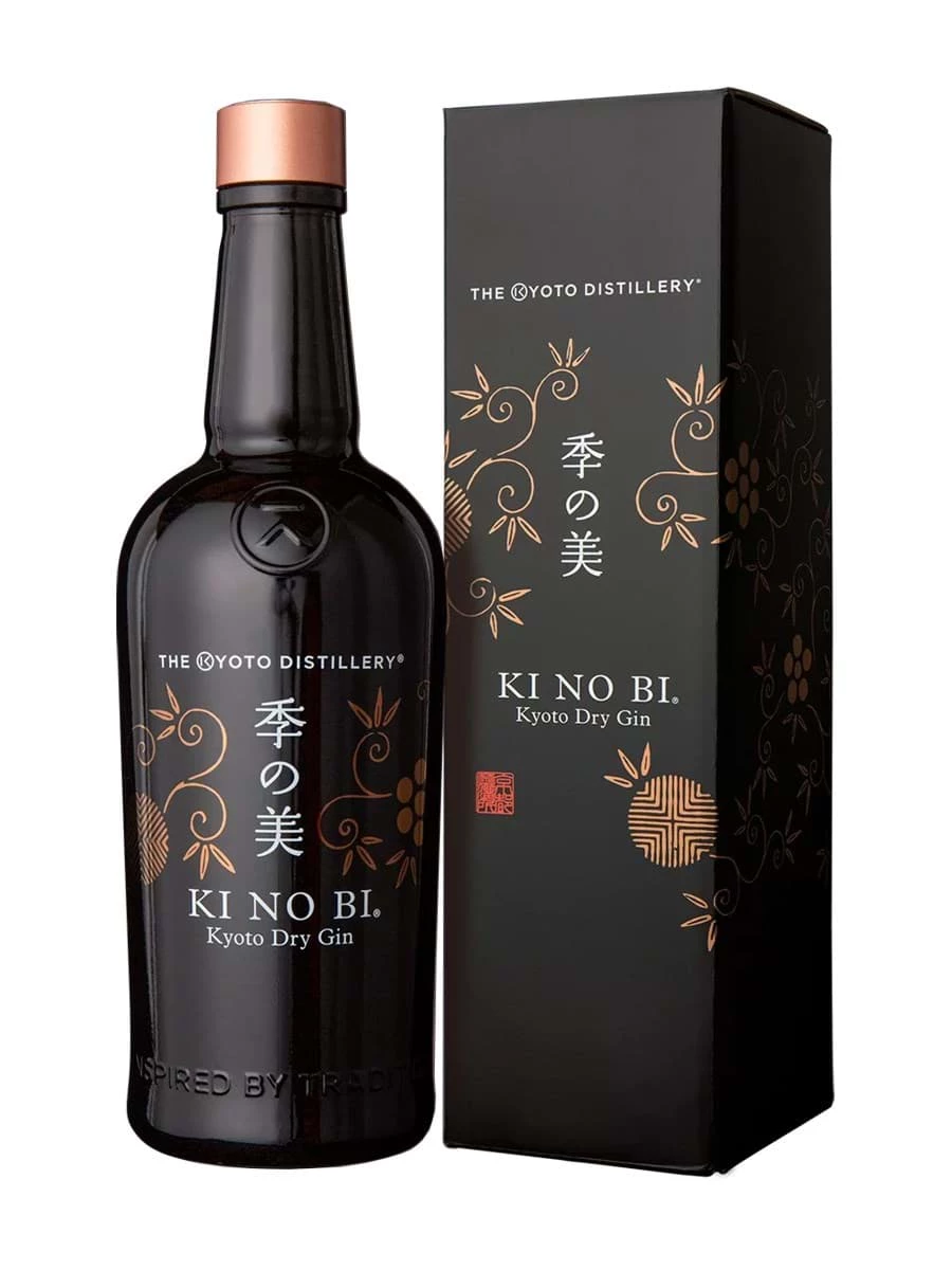 Ruou Ki No Bi Kyoto Dry Gin 2024