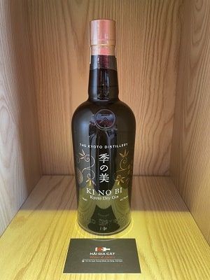 Rượu Ki No Bi Kyoto Dry Gin
