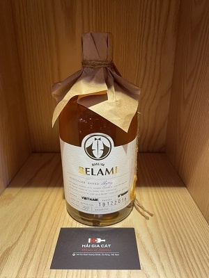 Rượu rum Belami Legacy