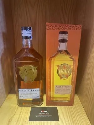 Rượu Wall Street 750ml