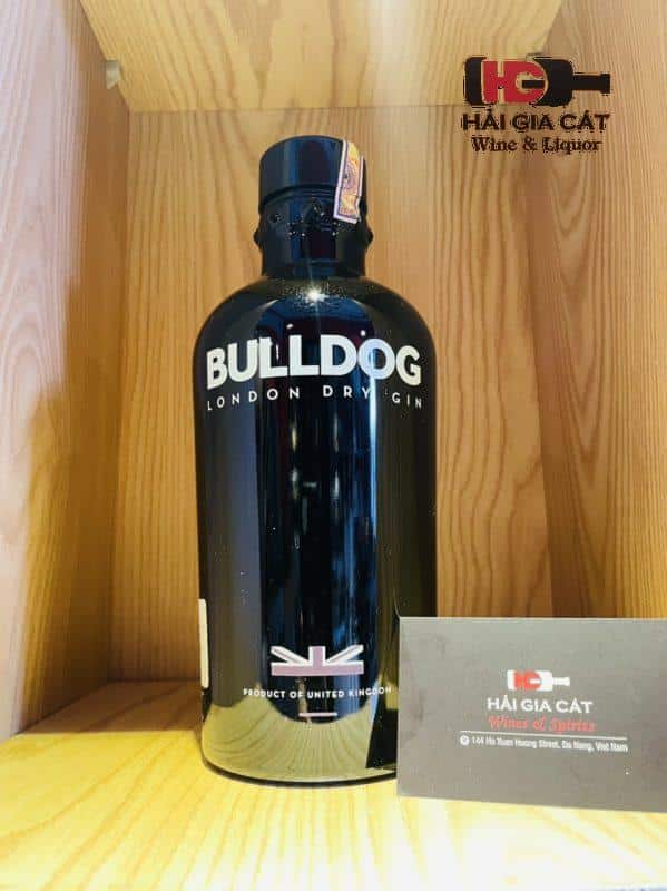 Rượu Bulldog