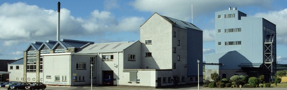 Nhà máy rượu Aultmore