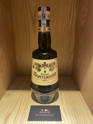 Rượu Amaro Montenegro