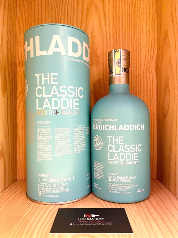 Ruou Bruichladdich The Classic Laddie 2024