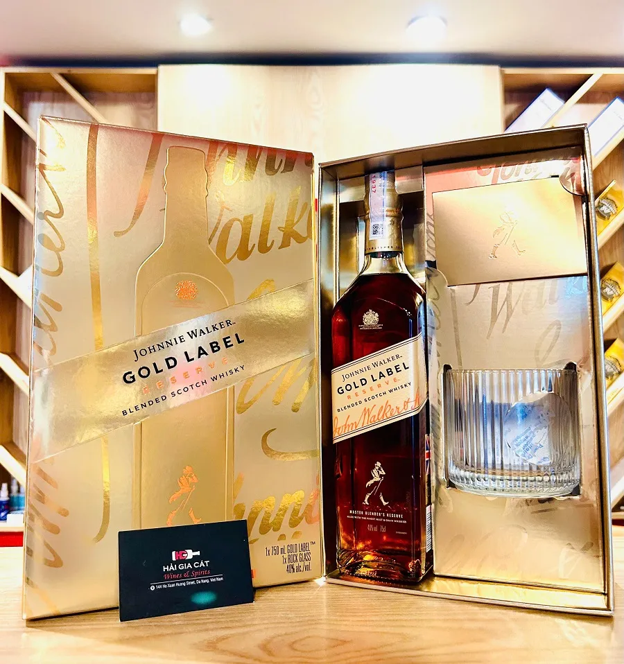 Ruou Gold Label Hop Qua Tet 2026