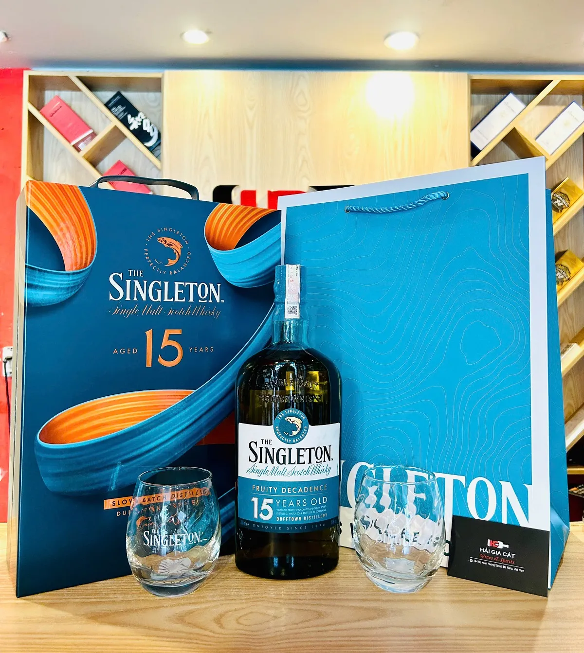 Ruou Singleton 15 Hop Qua Tet Binh Ngo 2026 Hgc