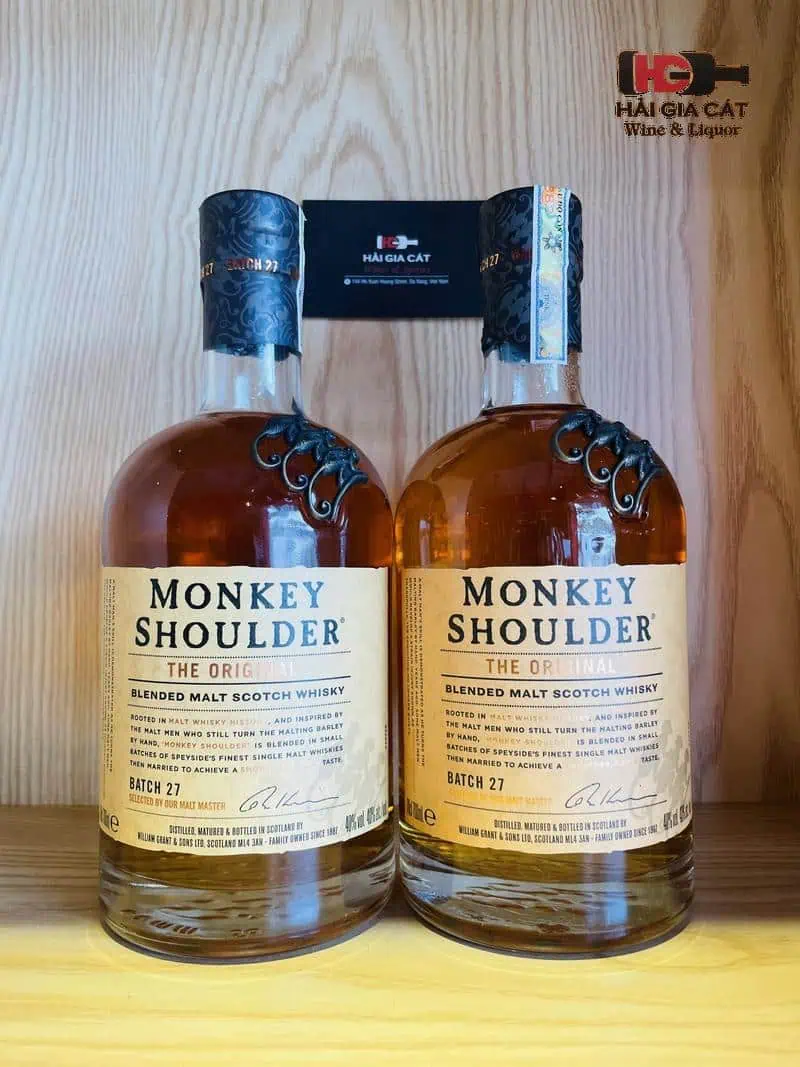 Monkey Blended Whisky
