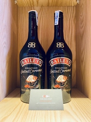 Rượu Baileys Salted Caramel tại Hải Gia Cát